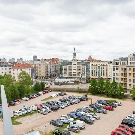 Super-Apartamenty Exclusive Poznań Extérieur photo