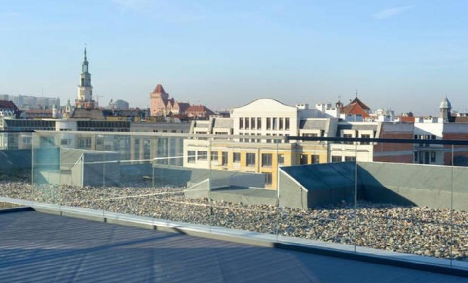 Super-Apartamenty Exclusive Poznań Extérieur photo