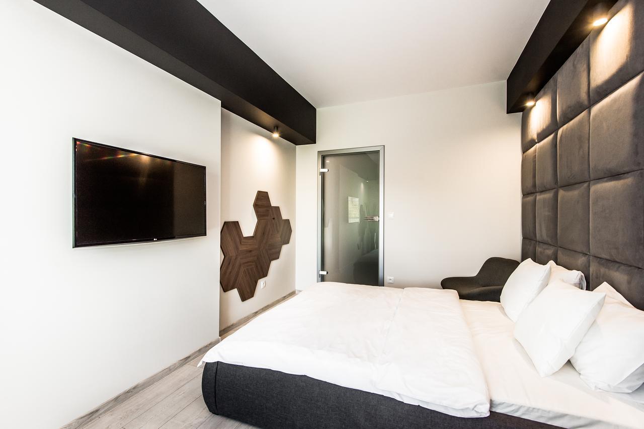 Super-Apartamenty Exclusive Poznań Extérieur photo