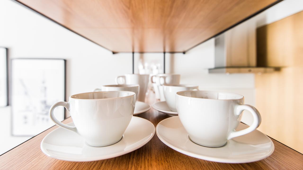 Super-Apartamenty Exclusive Poznań Extérieur photo
