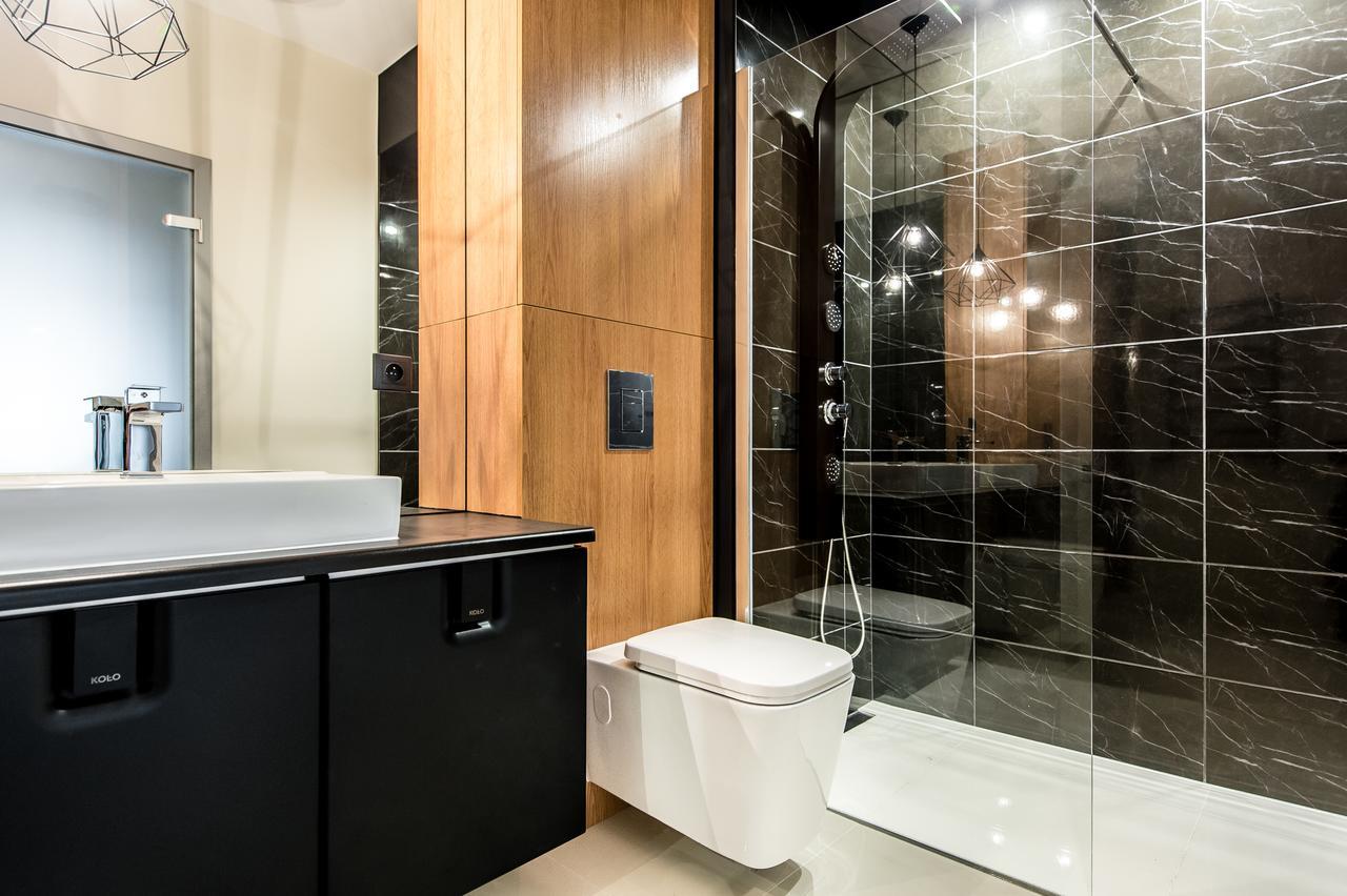 Super-Apartamenty Exclusive Poznań Extérieur photo