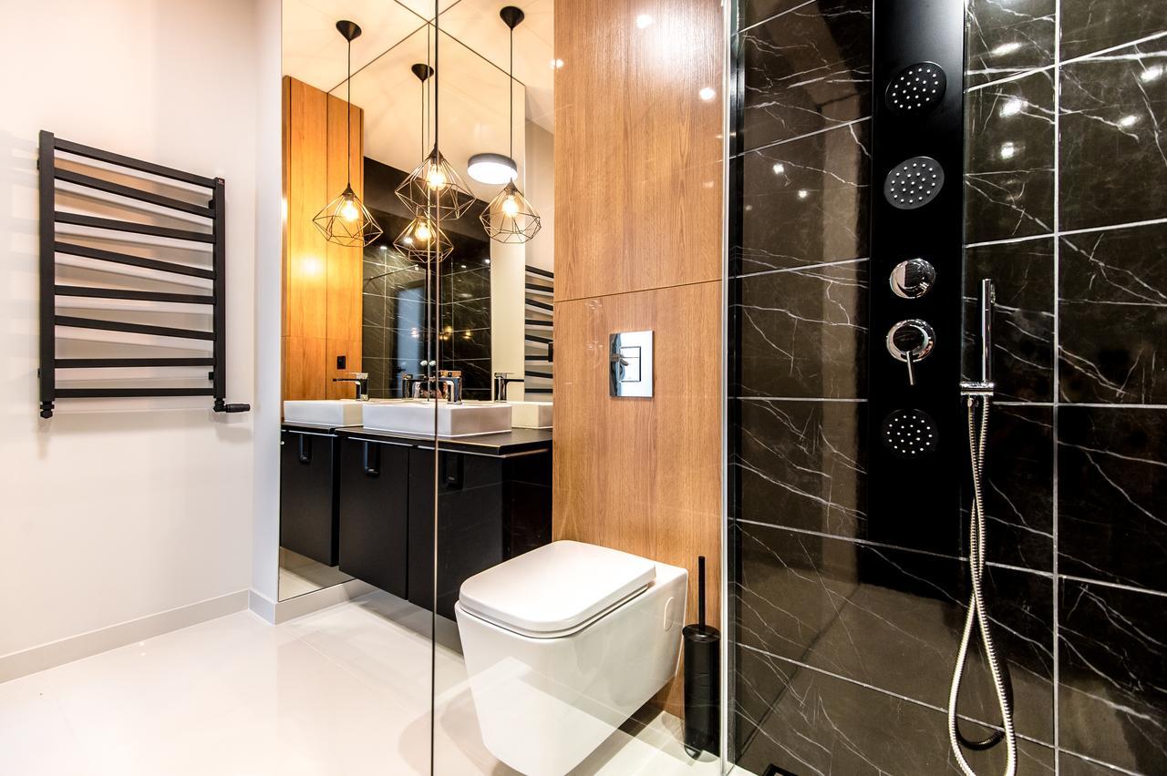 Super-Apartamenty Exclusive Poznań Extérieur photo