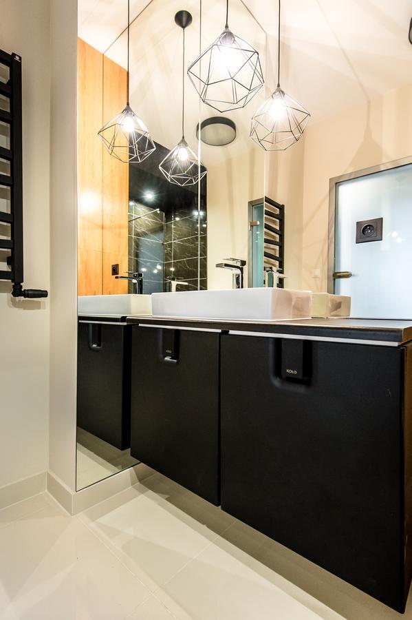 Super-Apartamenty Exclusive Poznań Extérieur photo