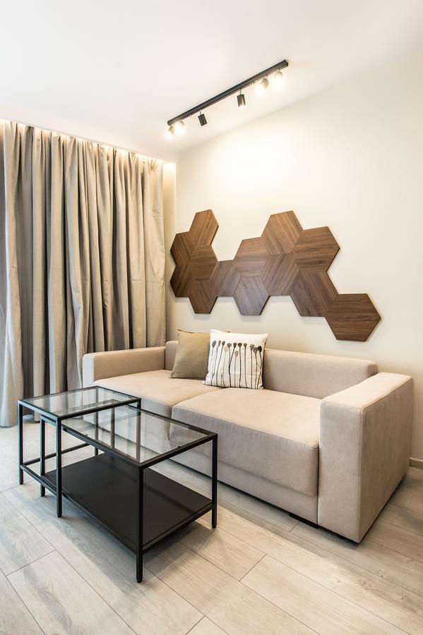 Super-Apartamenty Exclusive Poznań Extérieur photo