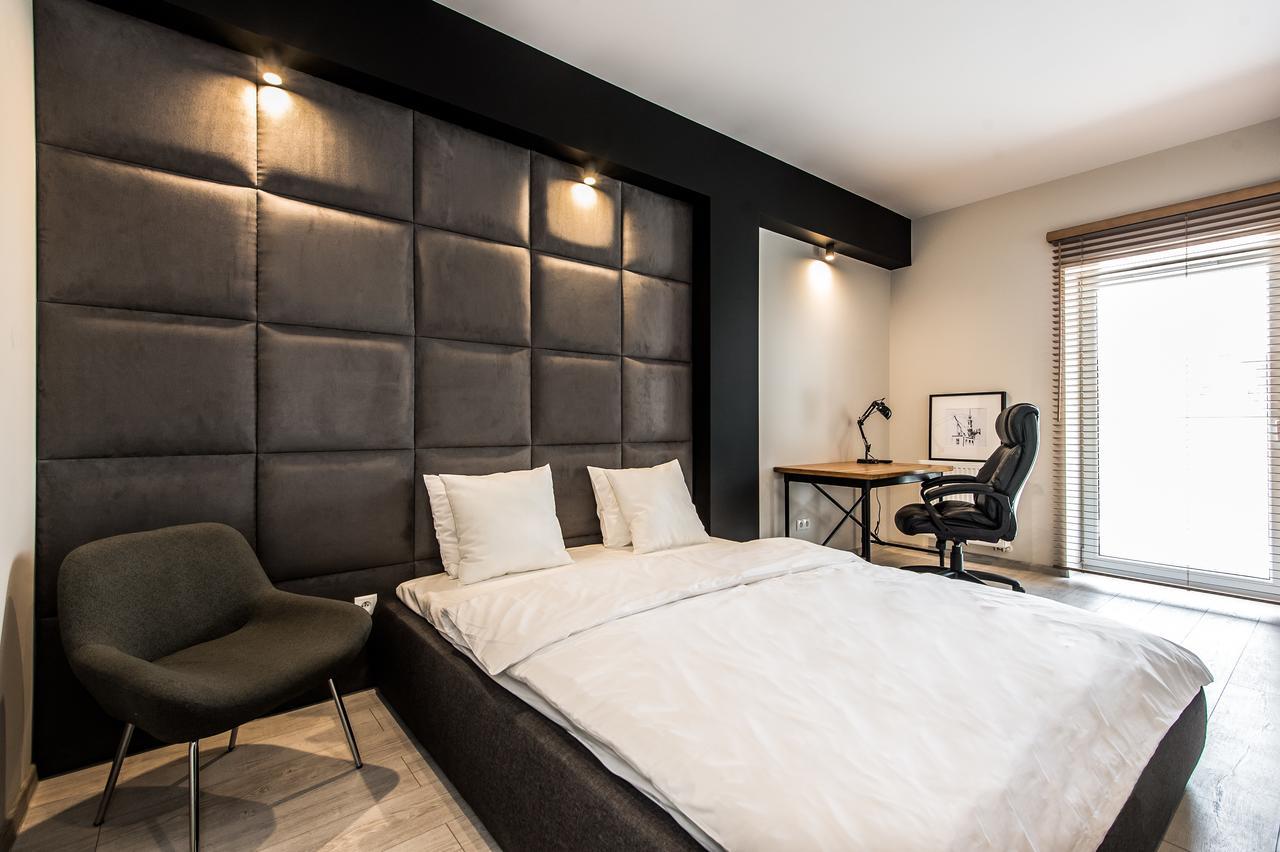 Super-Apartamenty Exclusive Poznań Extérieur photo