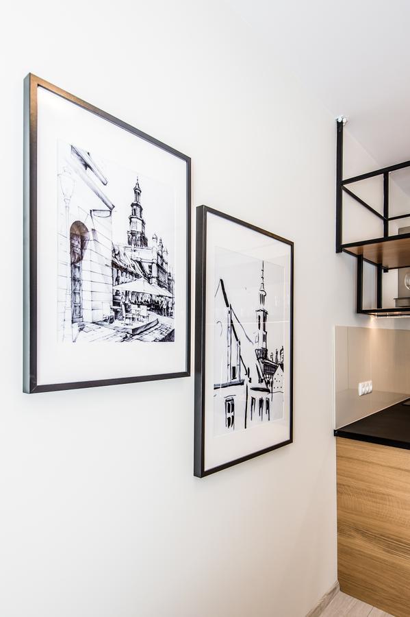 Super-Apartamenty Exclusive Poznań Extérieur photo