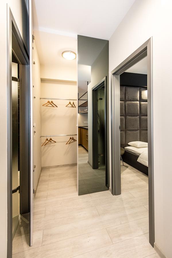 Super-Apartamenty Exclusive Poznań Extérieur photo