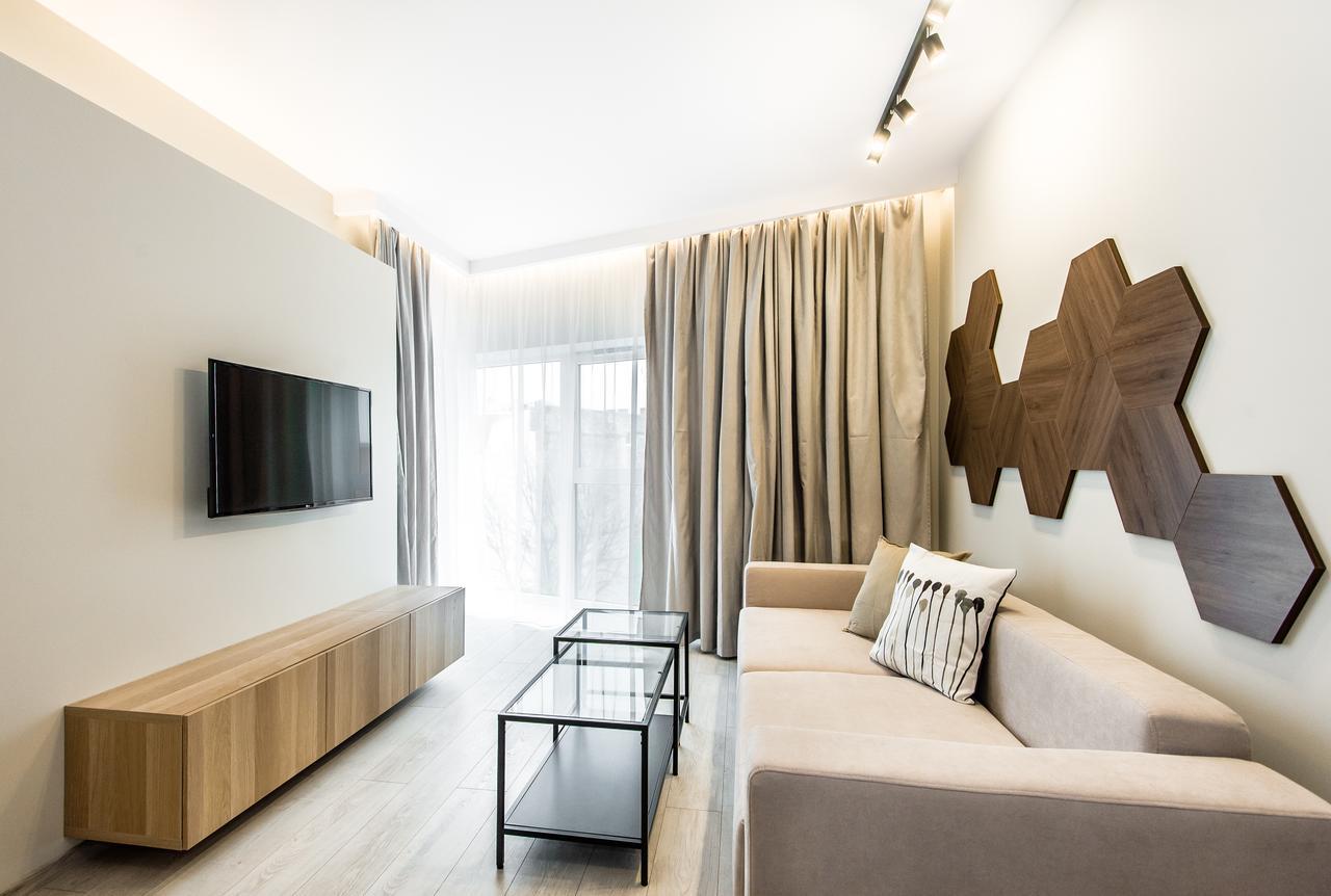 Super-Apartamenty Exclusive Poznań Extérieur photo