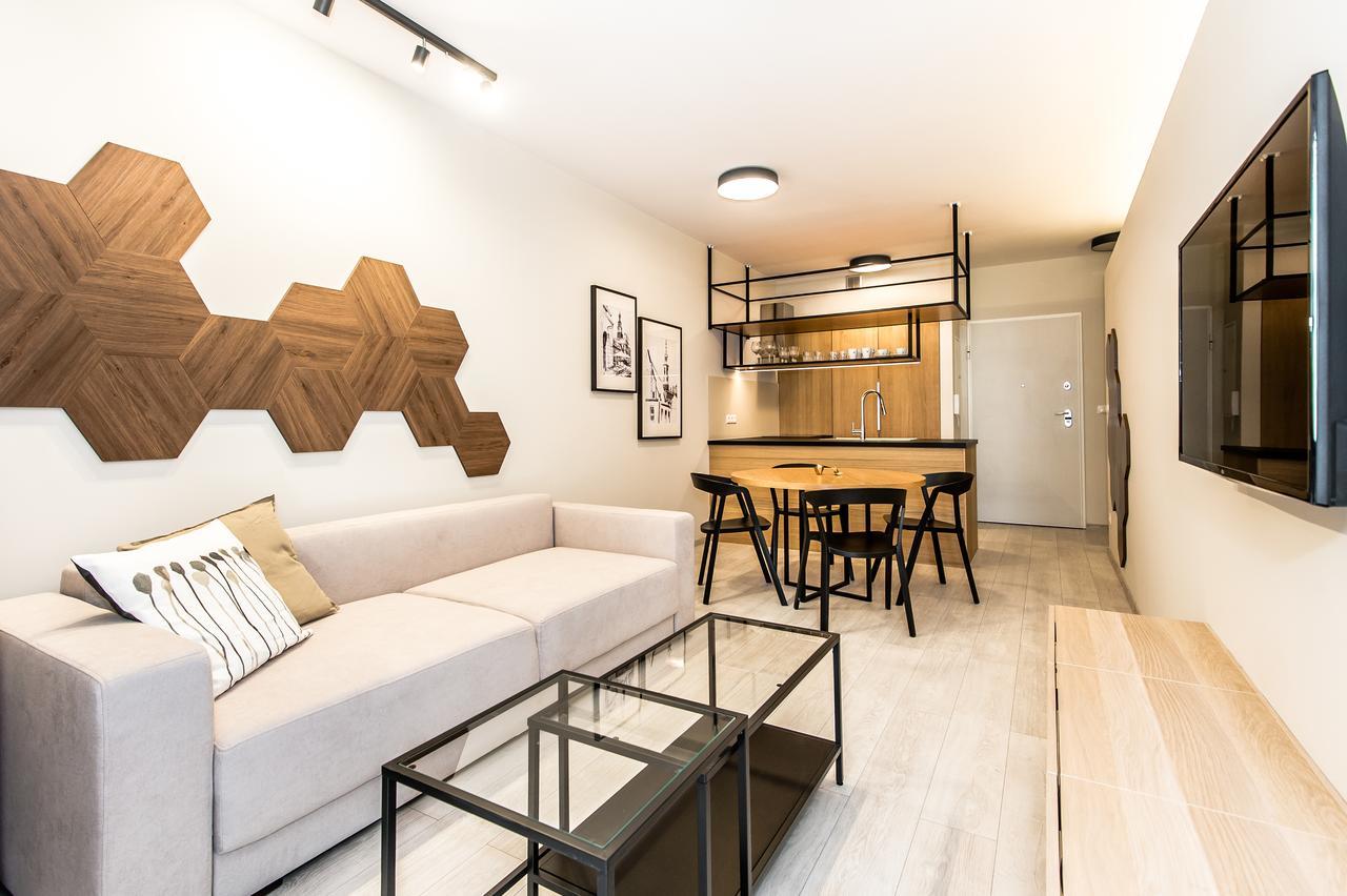 Super-Apartamenty Exclusive Poznań Extérieur photo