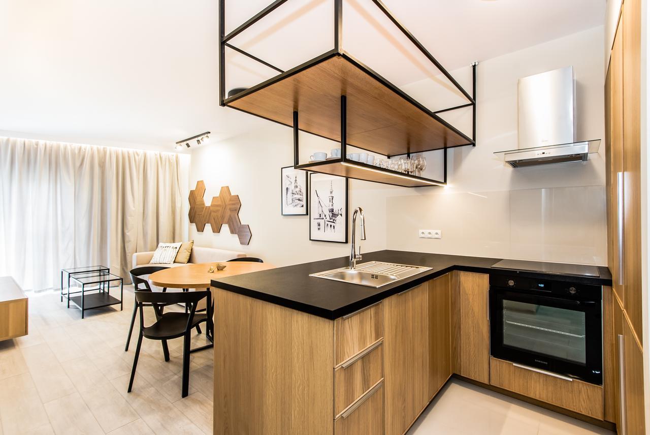 Super-Apartamenty Exclusive Poznań Extérieur photo