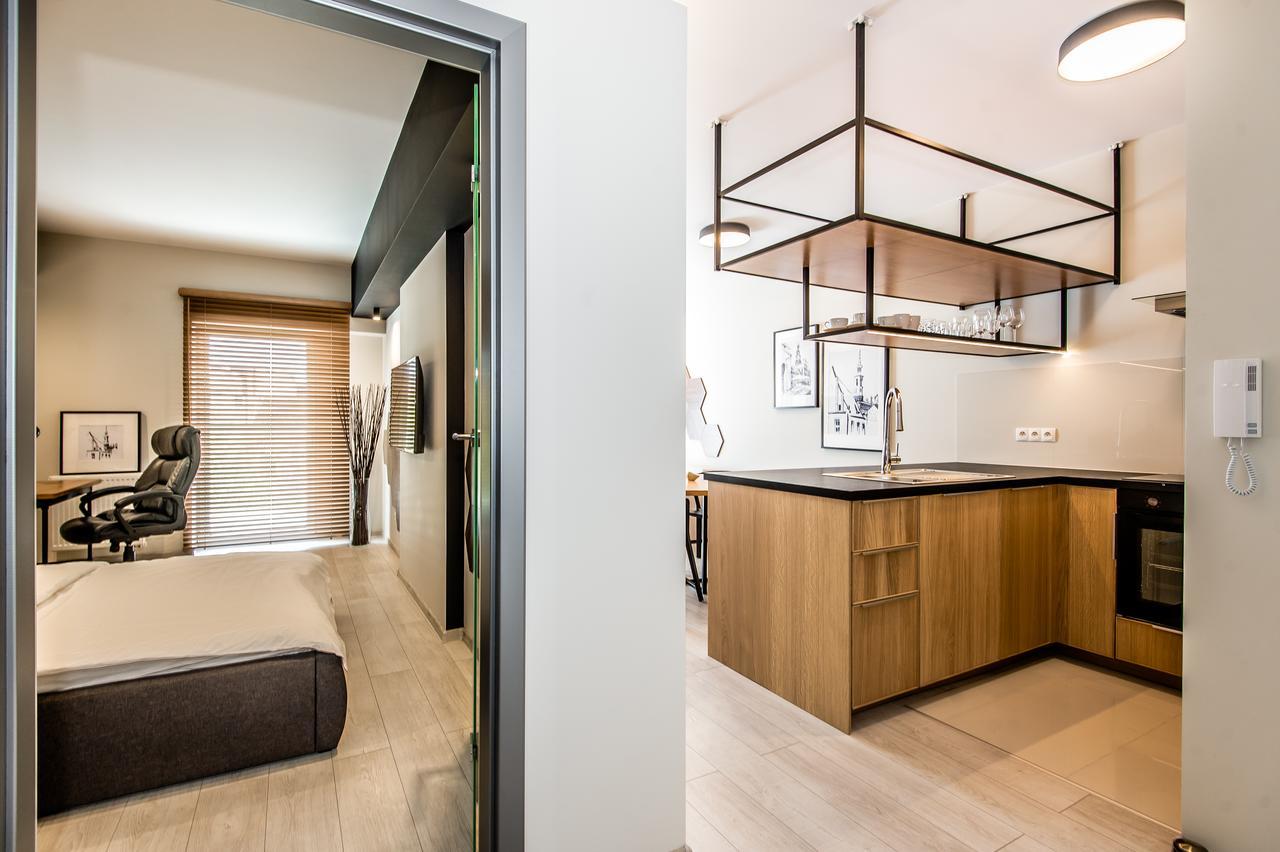 Super-Apartamenty Exclusive Poznań Extérieur photo