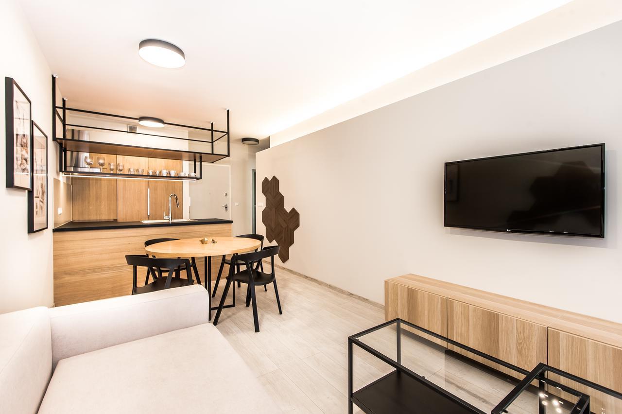 Super-Apartamenty Exclusive Poznań Extérieur photo