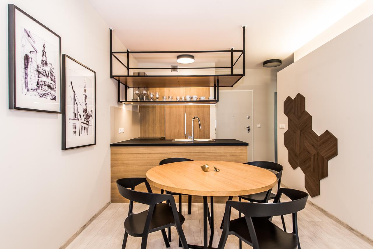 Super-Apartamenty Exclusive Poznań Extérieur photo