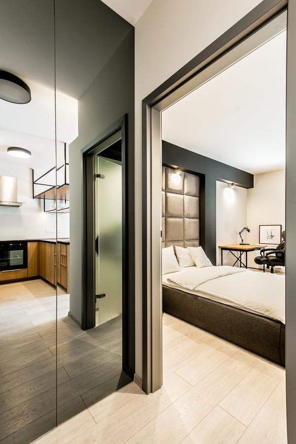 Super-Apartamenty Exclusive Poznań Extérieur photo